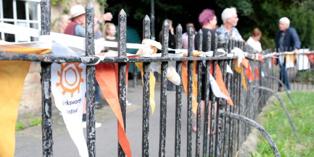 Wirksworth Festival short workshops