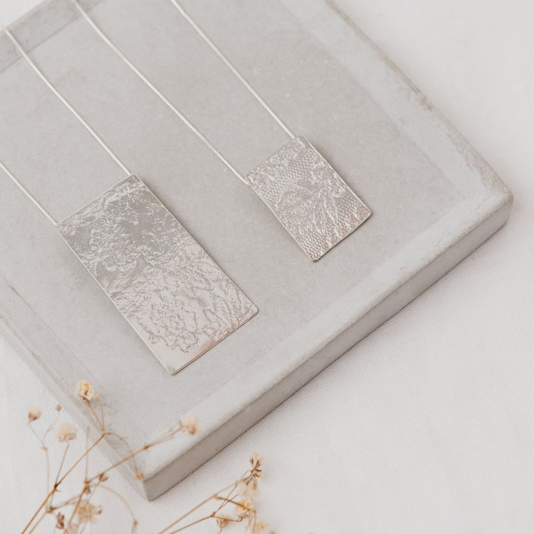 Nottingham lace - The Studio at Wirksworth