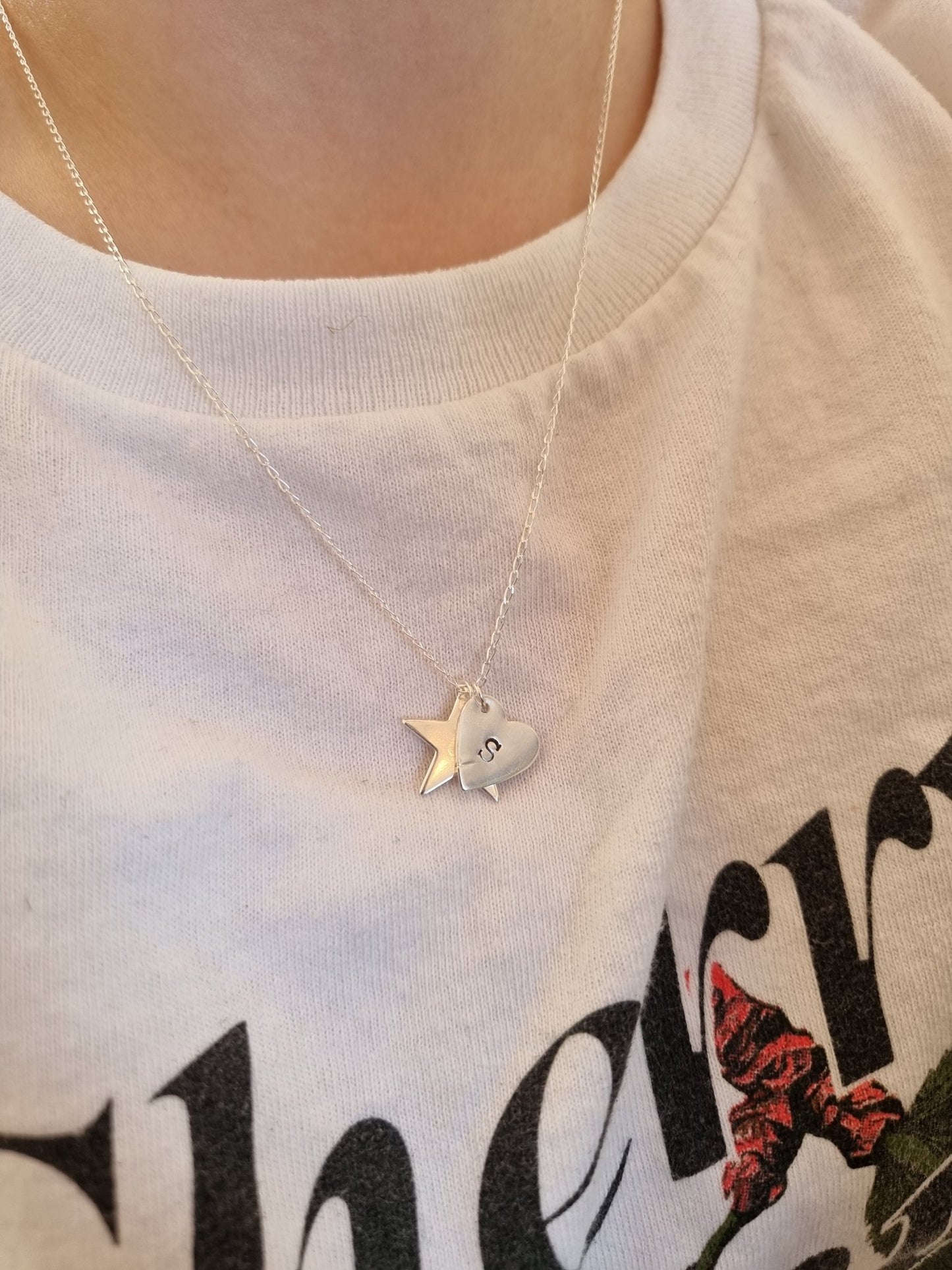 Family fun at The Studio - adult and child - make a personalised pendant - Friday 22nd August - The Studio at Wirksworth