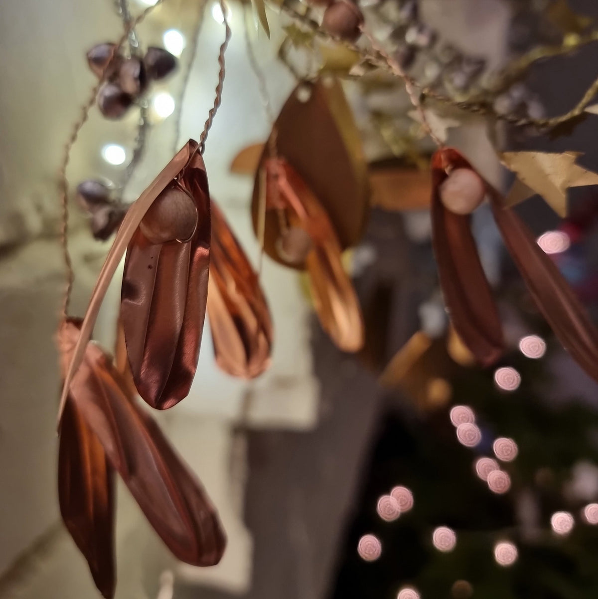 Sparkly Christmas workshops - The Studio at Wirksworth