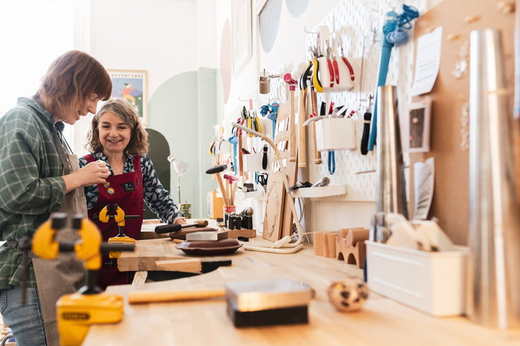 Early access spring 2027 themed workshops - The Studio at Wirksworth