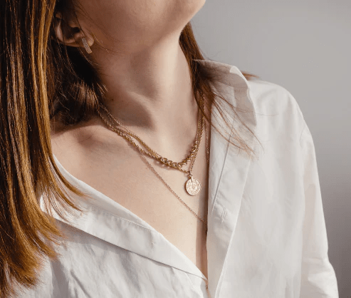 Necklaces - The Studio at Wirksworth