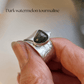 Lace gemstone rings - The Studio at Wirksworth
