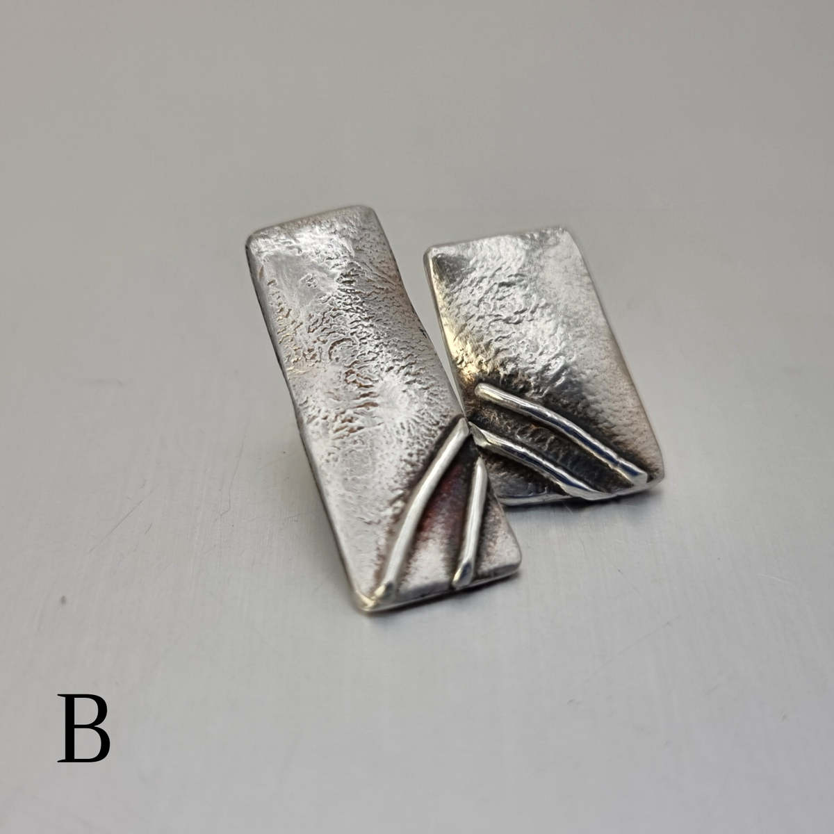 'The spirit of the town' earrings