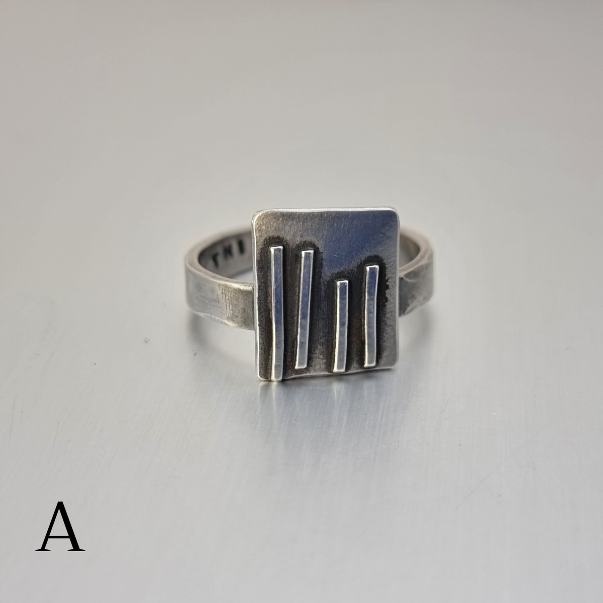 'The spirit of the town' rings: The Wirksworth collection