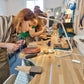 Beginner jewellery - making experiences - The Studio at Wirksworth