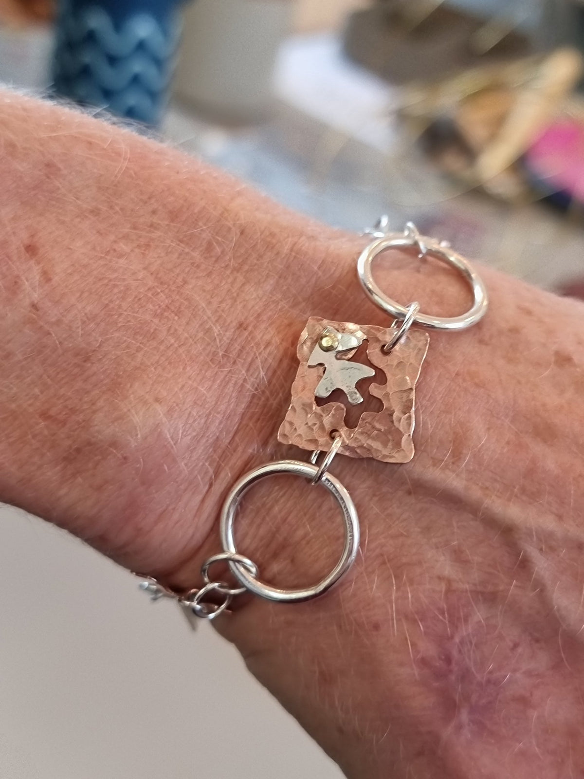 An introduction to silver jewellery-making over five sessions - The Studio at Wirksworth