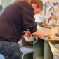 Beginner jewellery - making experiences - The Studio at Wirksworth