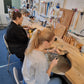 Beginner jewellery - making experiences - The Studio at Wirksworth