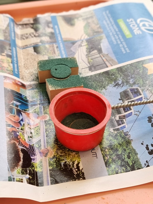Seasonal enamelling workshop - Friday 4th December - The Studio at Wirksworth