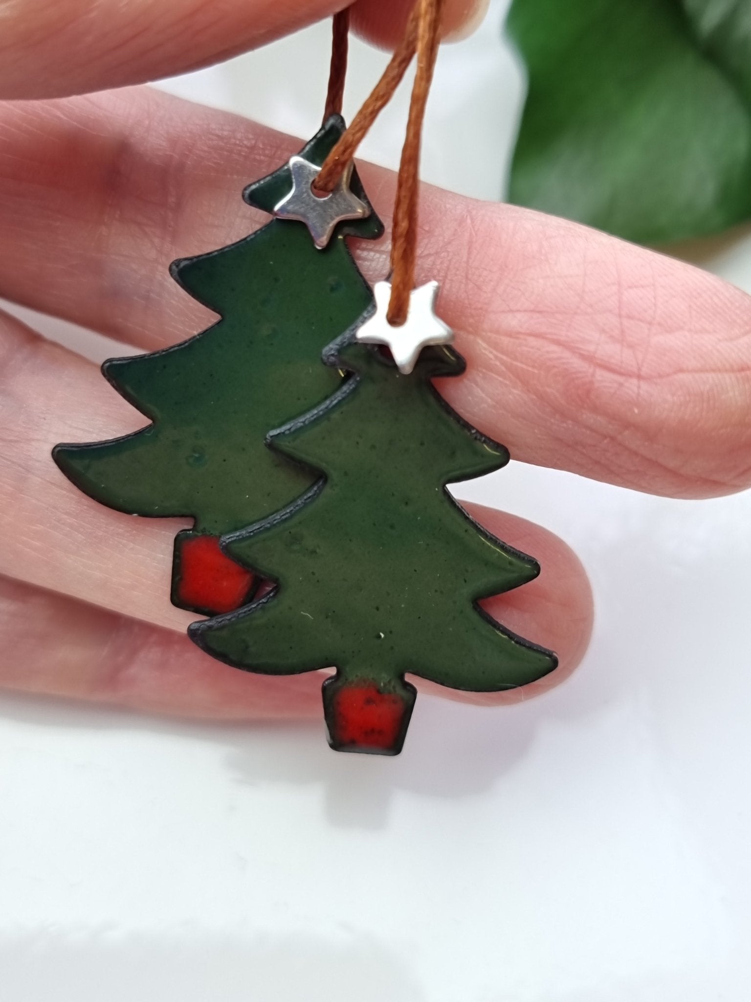Seasonal enamelling workshop - Friday 4th December - The Studio at Wirksworth