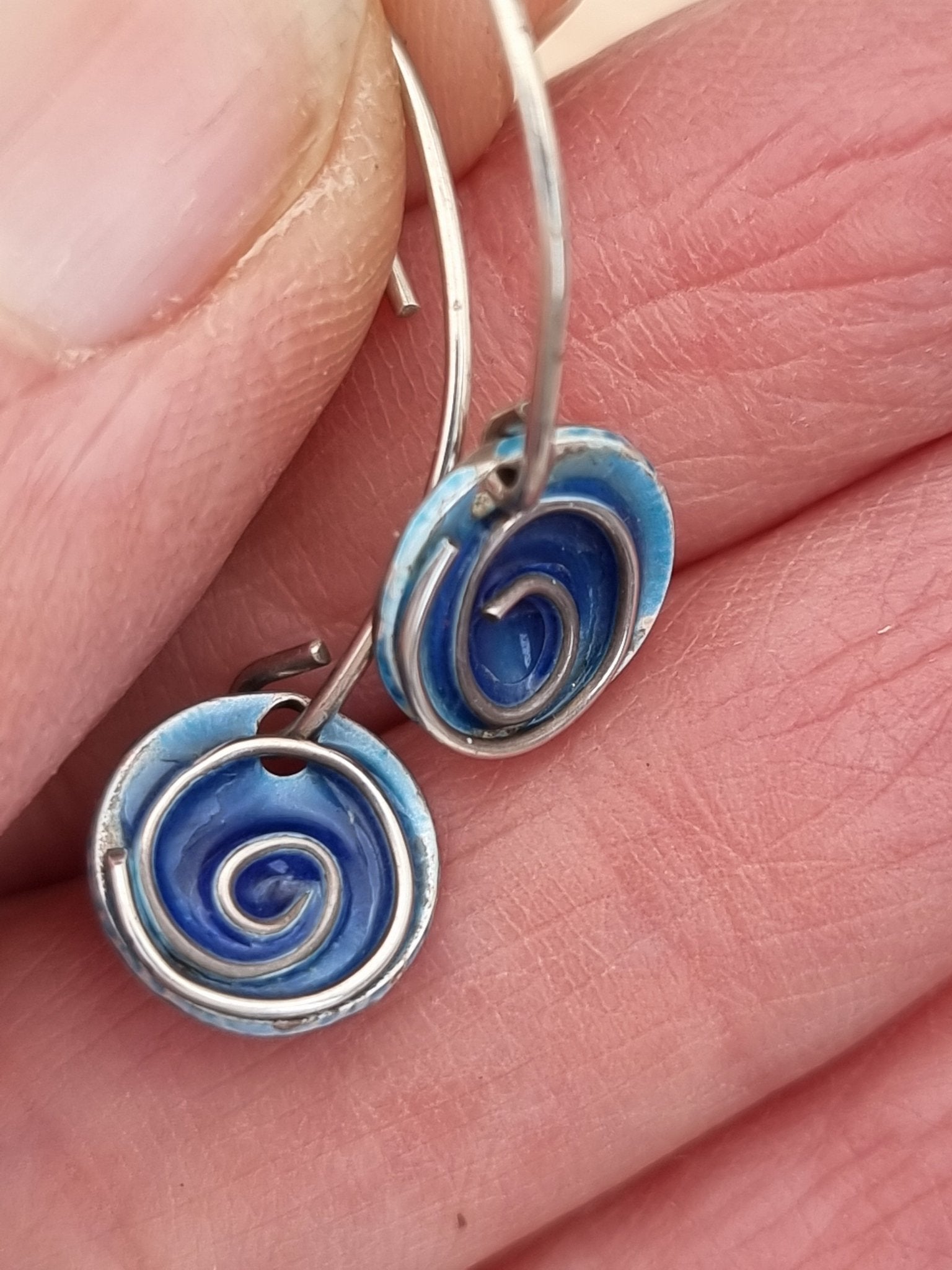 Enamelling workshop - full day - Friday 20th March - The Studio at Wirksworth