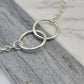 Silver infinity necklace workshop - Saturday 7th November - The Studio at Wirksworth