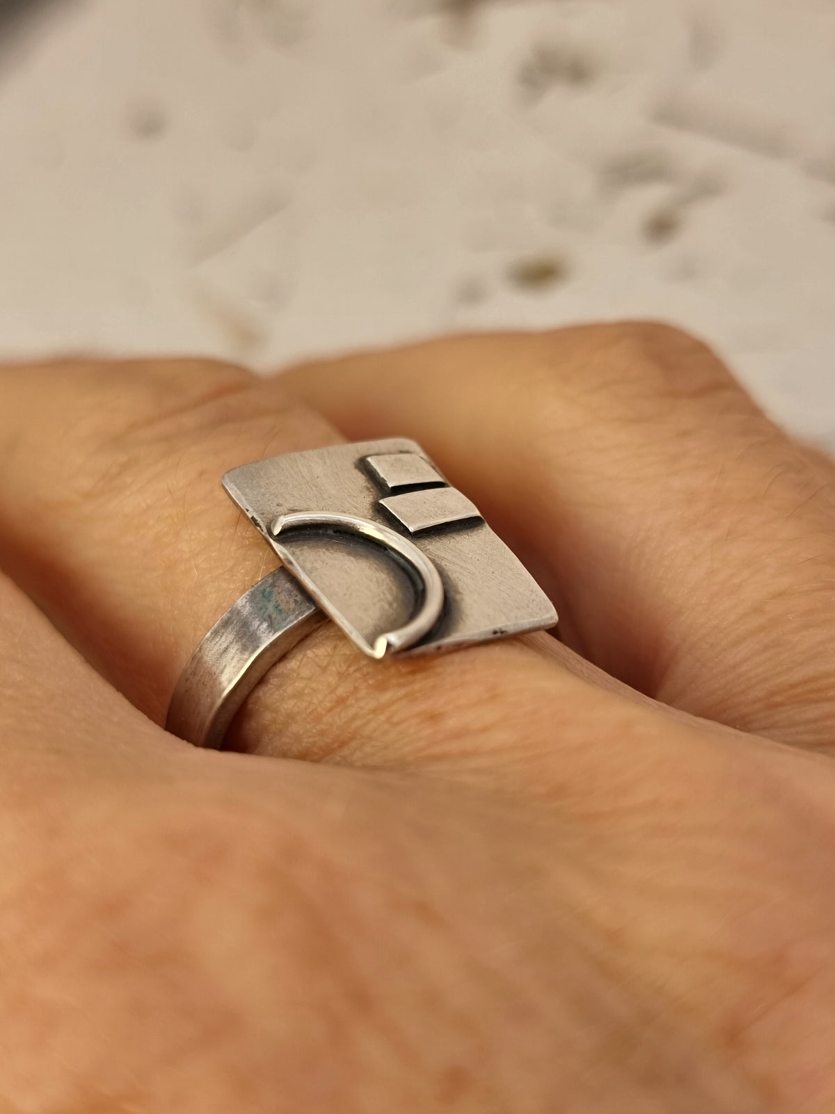 'The spirit of the town' rings: The Wirksworth collection