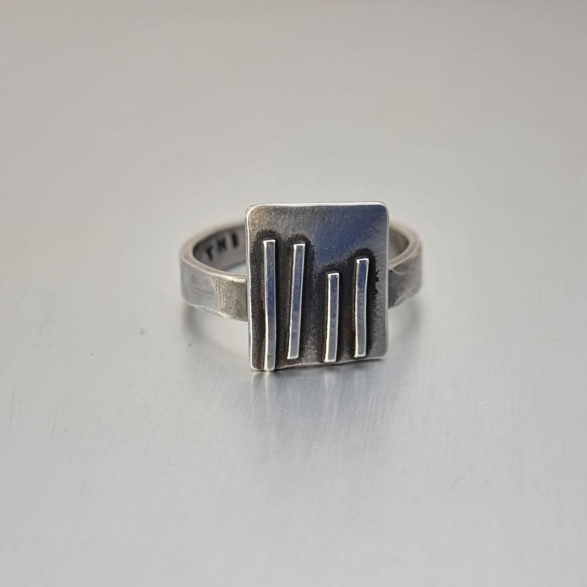 'The spirit of the town' rings: The Wirksworth collection