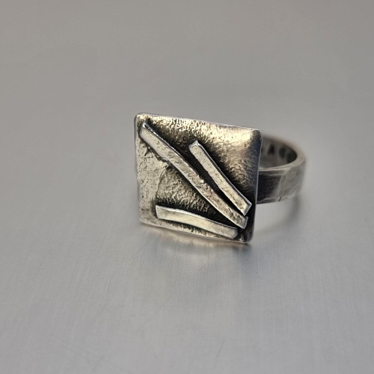 'The spirit of the town' rings: The Wirksworth collection