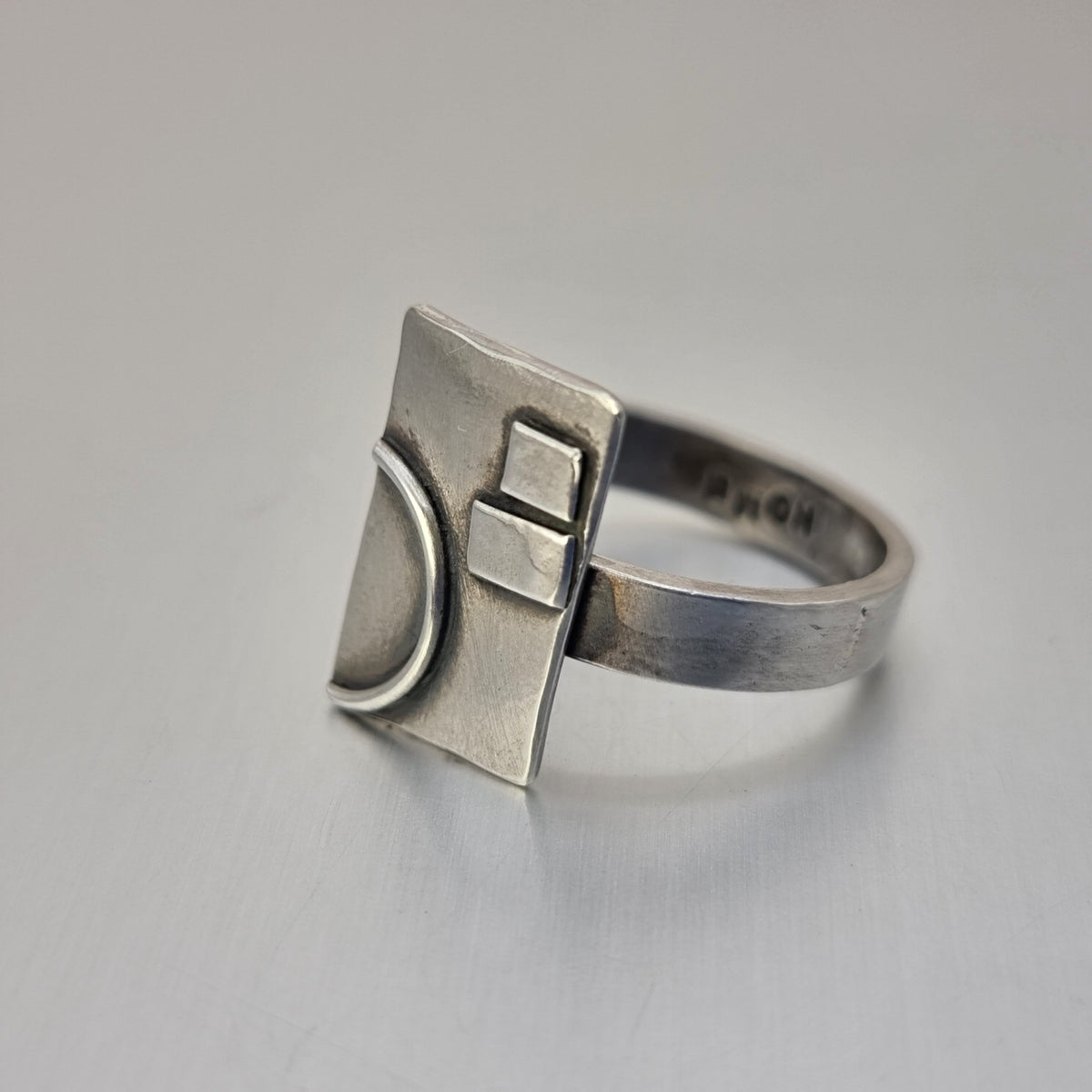 'The spirit of the town' rings: The Wirksworth collection
