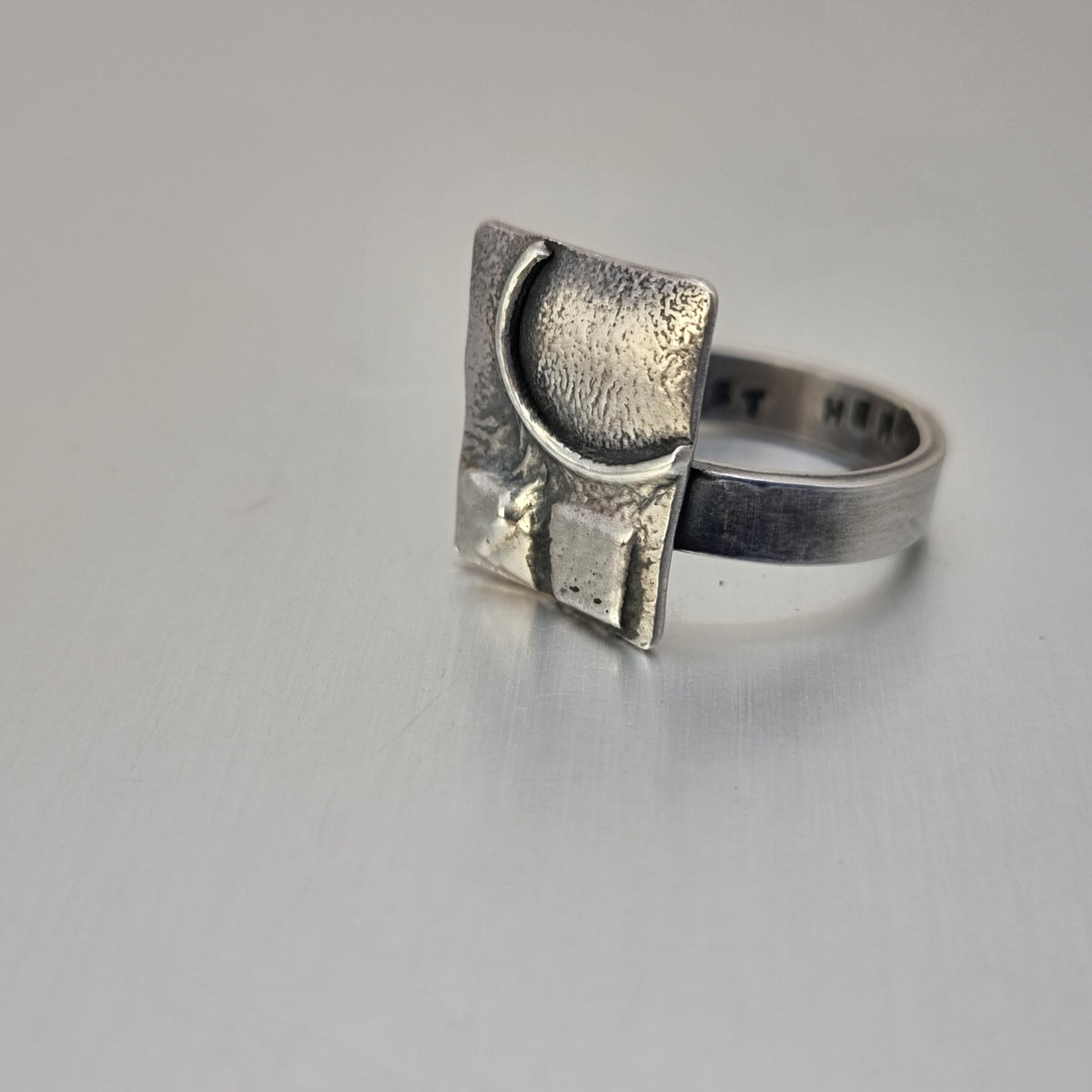'The spirit of the town' rings: The Wirksworth collection