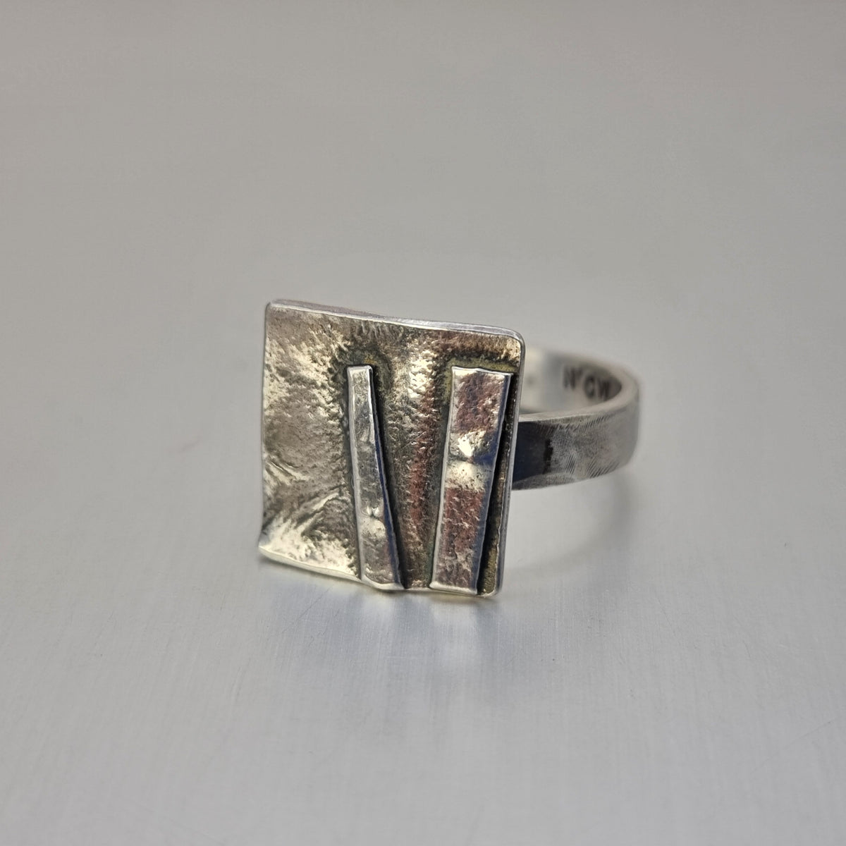 'The spirit of the town' rings: The Wirksworth collection