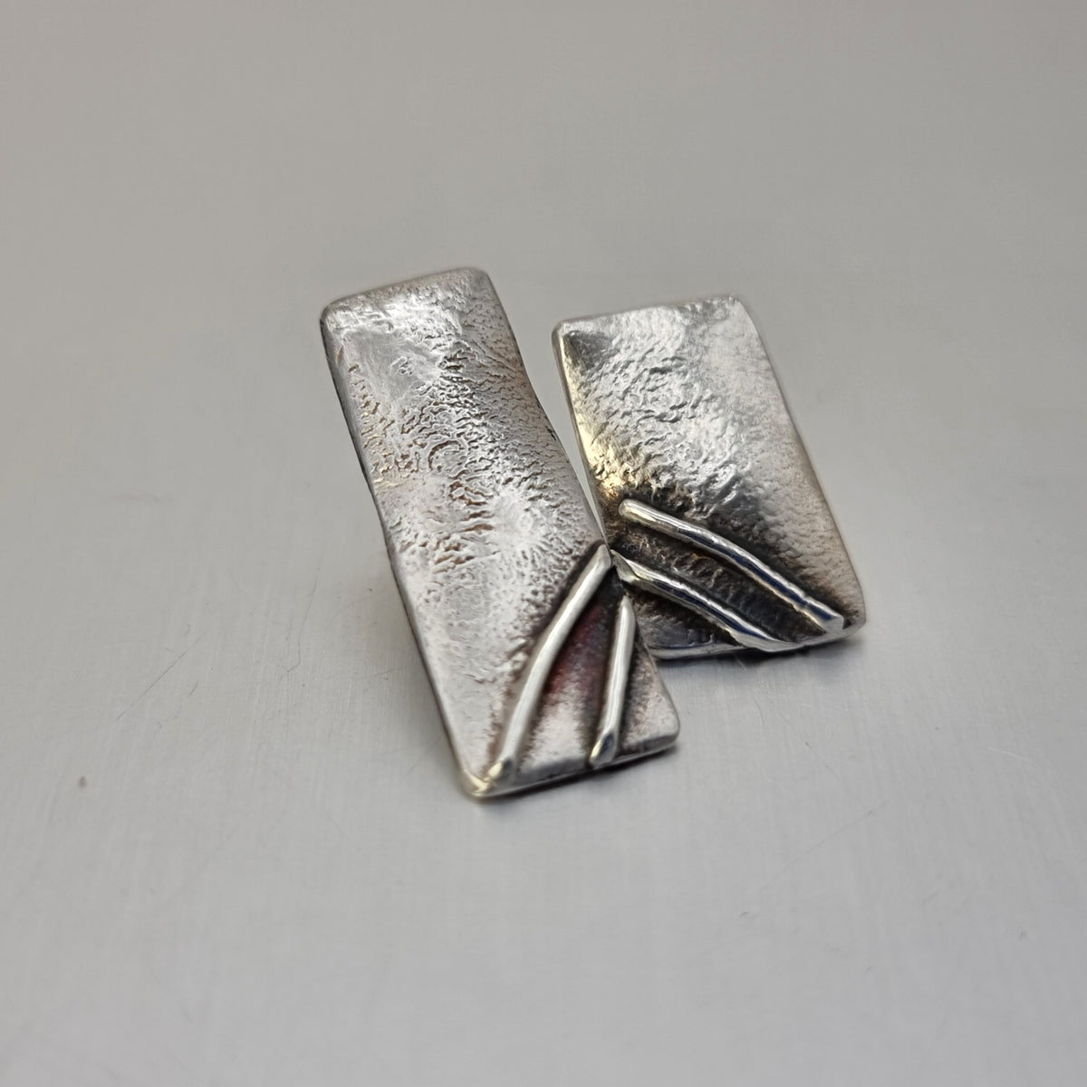 'The spirit of the town' earrings