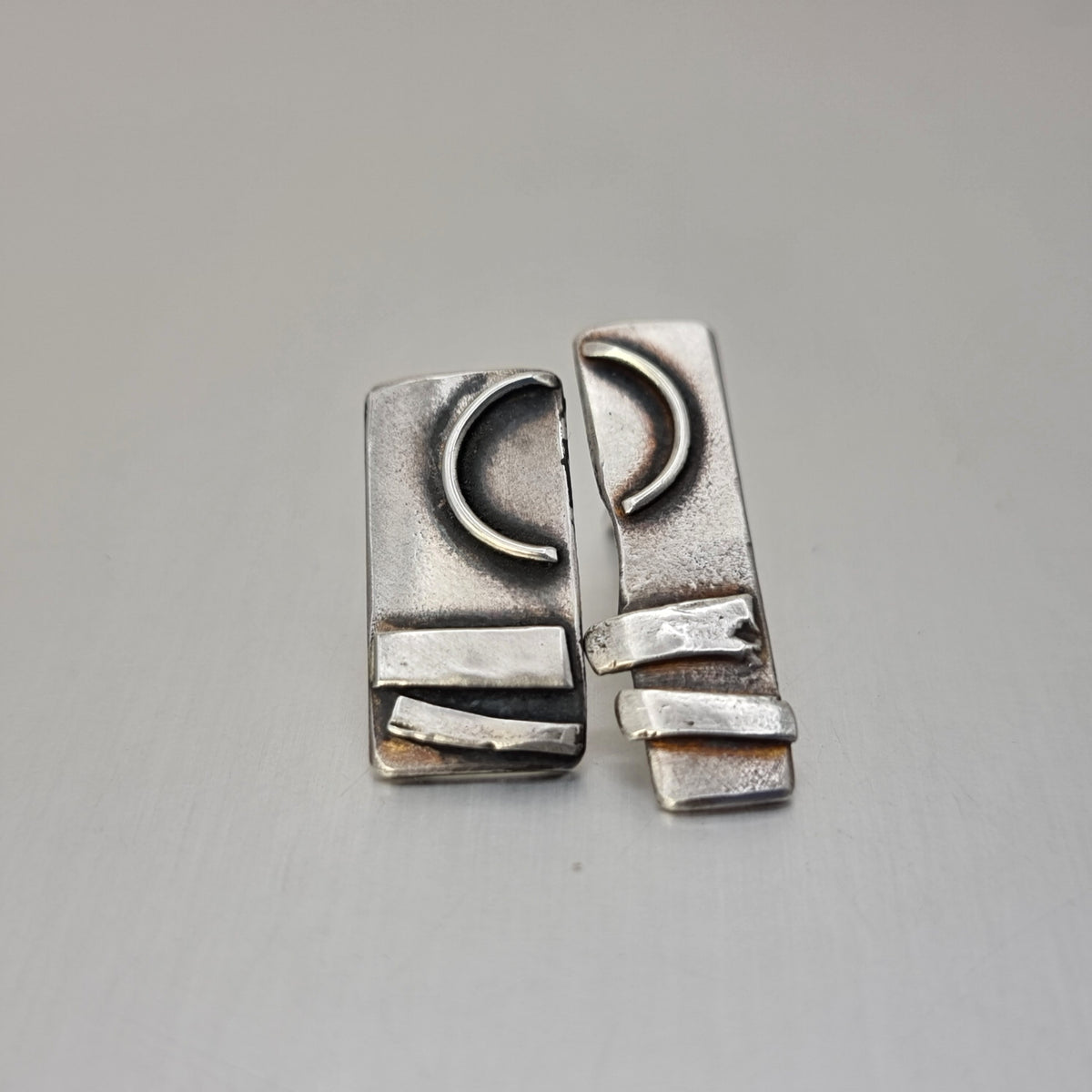 'The spirit of the town' earrings