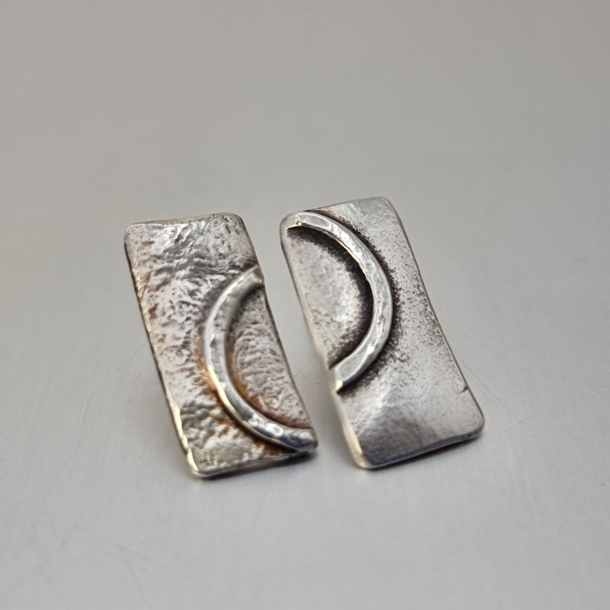 'The spirit of the town' earrings