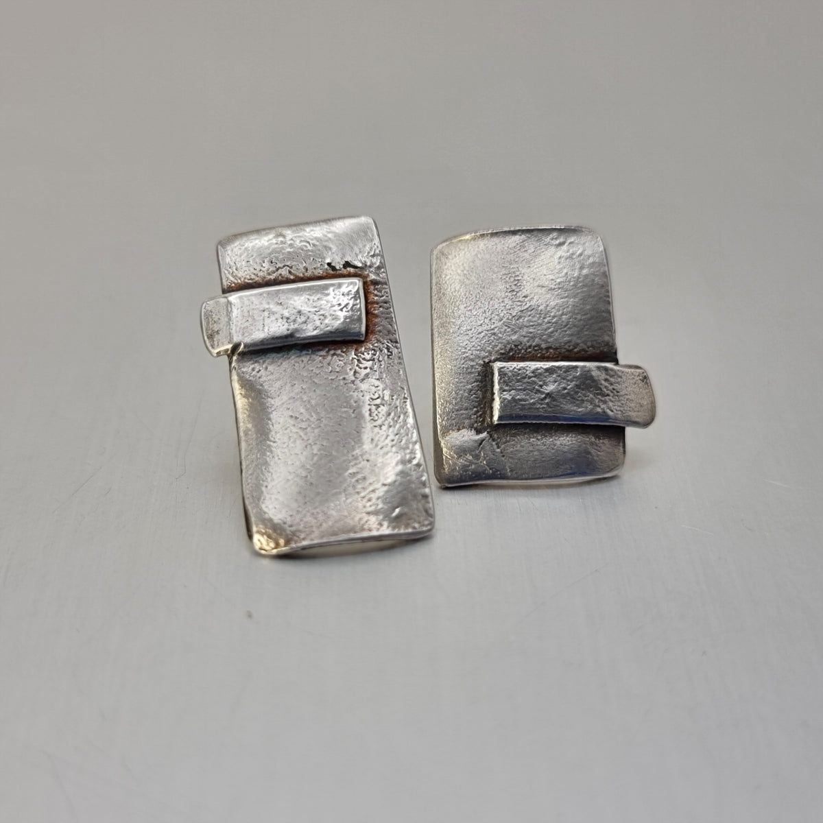 'The spirit of the town' earrings
