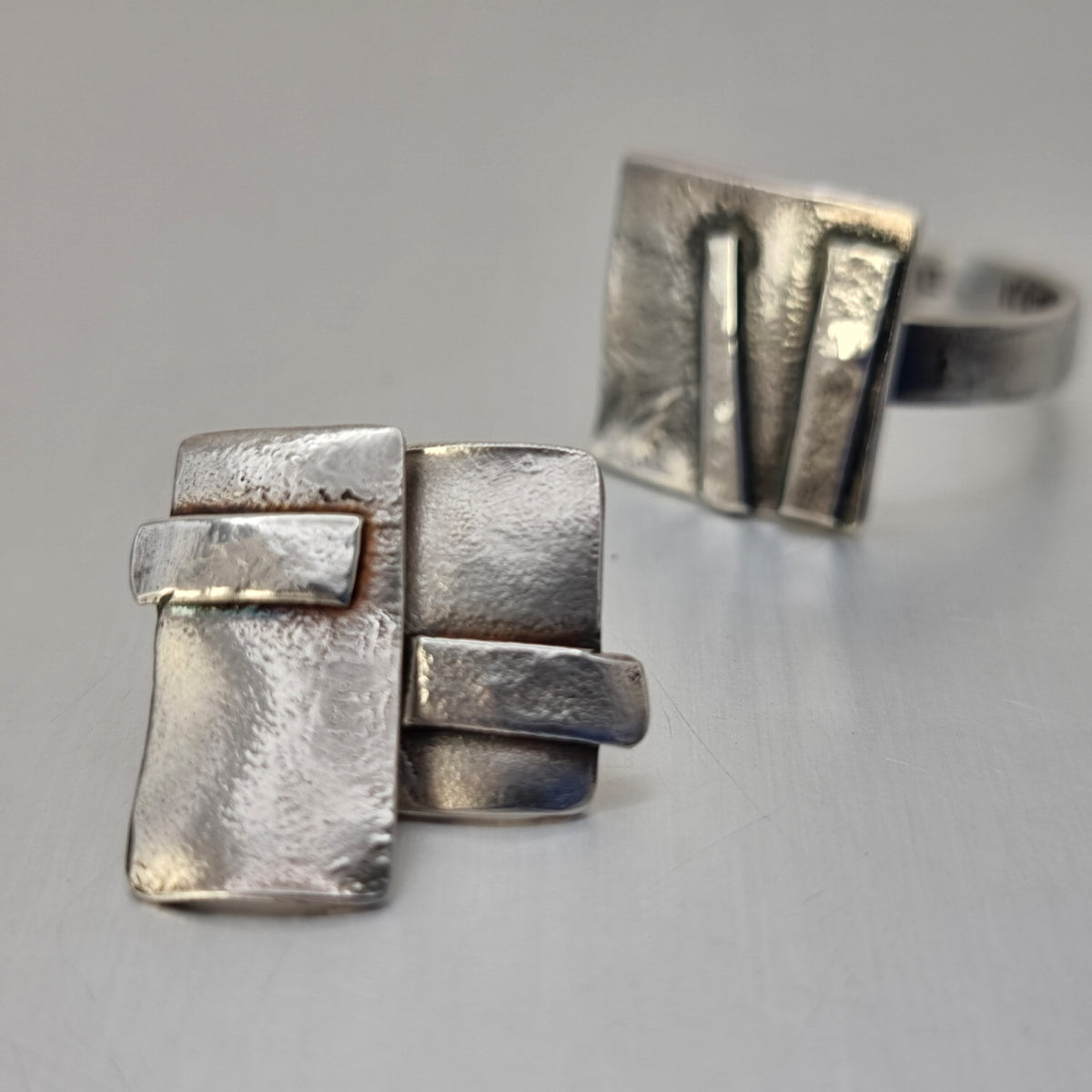 'The spirit of the town' earrings