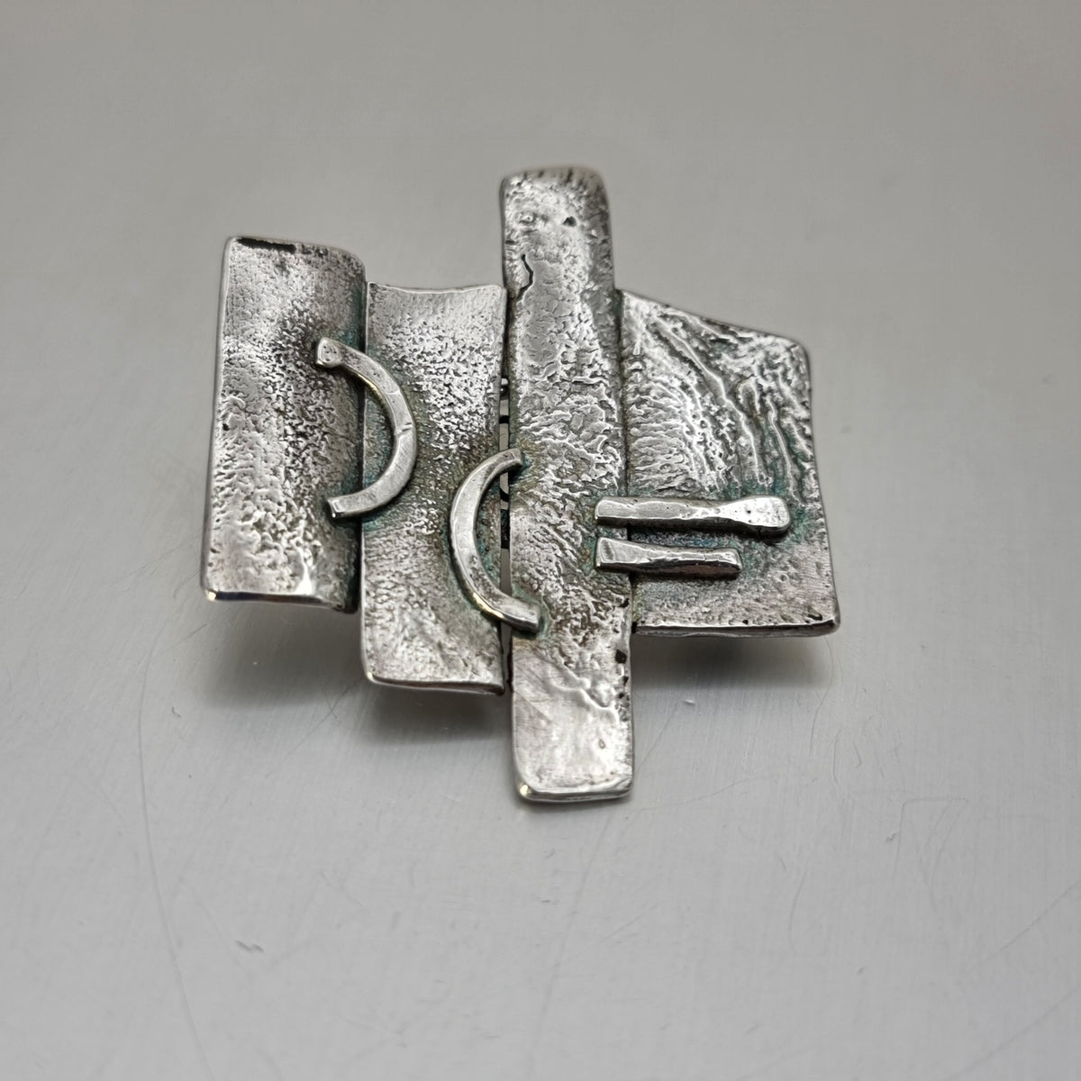 'The spirit of the town' brooch: The Wirksworth Collection
