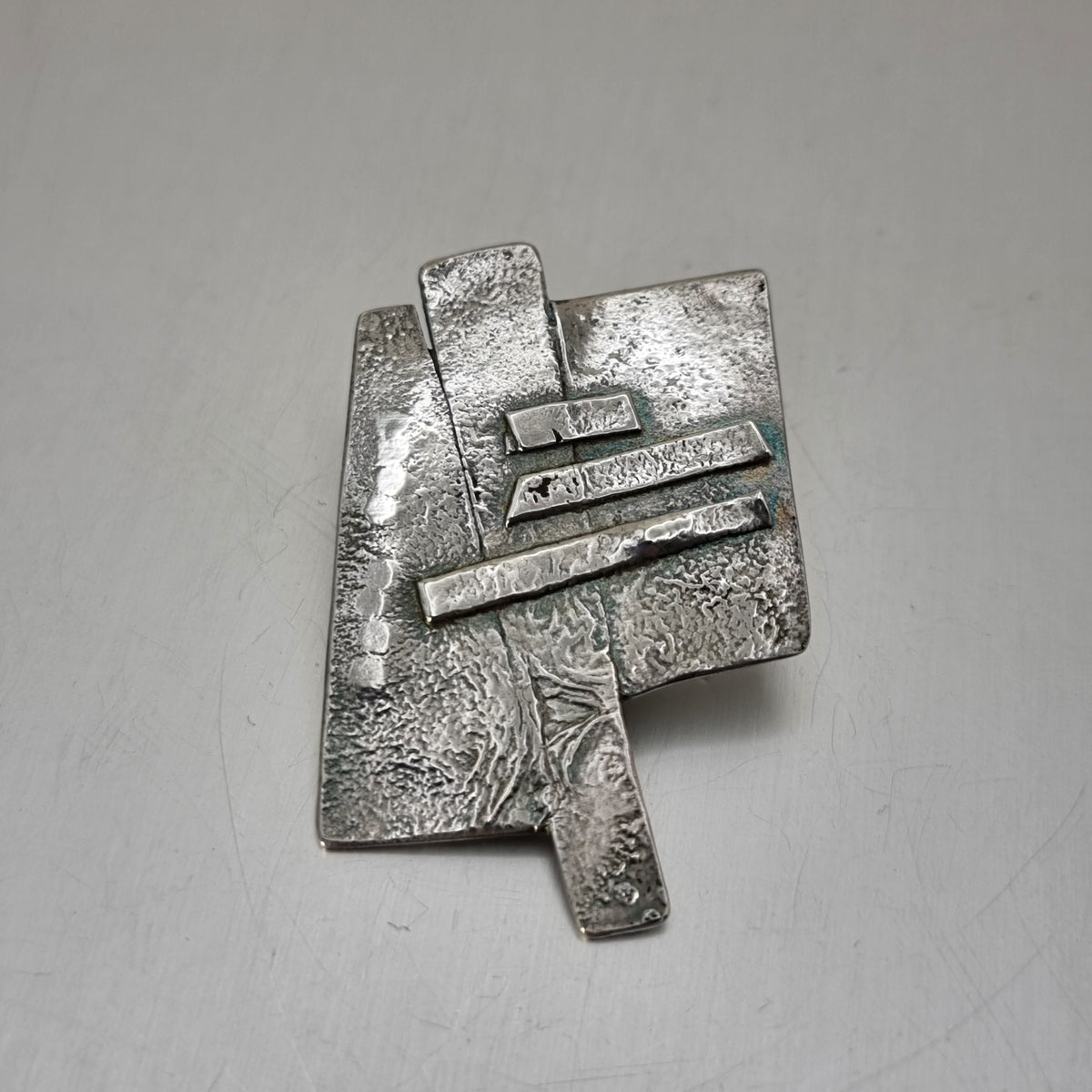 'The spirit of the town' brooch: The Wirksworth Collection