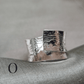 Lace wrap ring - The Studio at Wirksworth