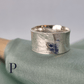Lace wrap ring - The Studio at Wirksworth