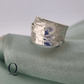 Lace wrap ring - The Studio at Wirksworth