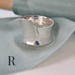 Lace wrap ring - The Studio at Wirksworth
