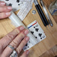 Botanical metal clay necklace workshop - Friday 30th October - The Studio at Wirksworth
