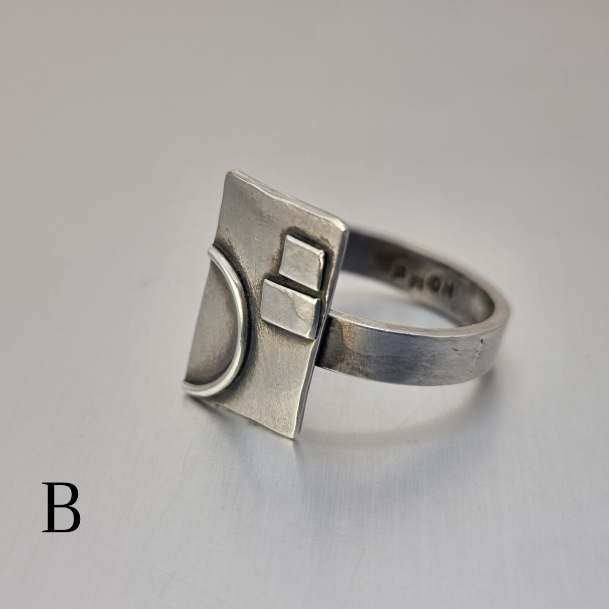 'The spirit of the town' rings: The Wirksworth collection
