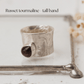 Lace gemstone rings - The Studio at Wirksworth