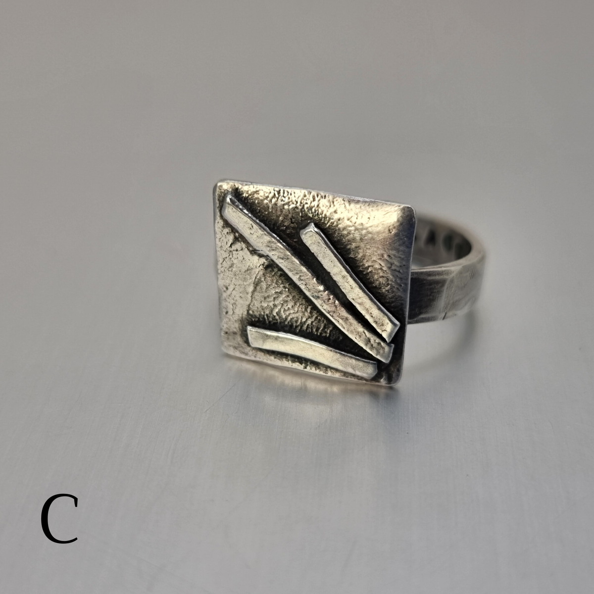 'The spirit of the town' rings: The Wirksworth collection