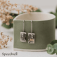 Botanics - dangle earrings - The Studio at Wirksworth