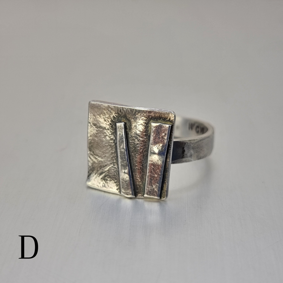 'The spirit of the town' rings: The Wirksworth collection