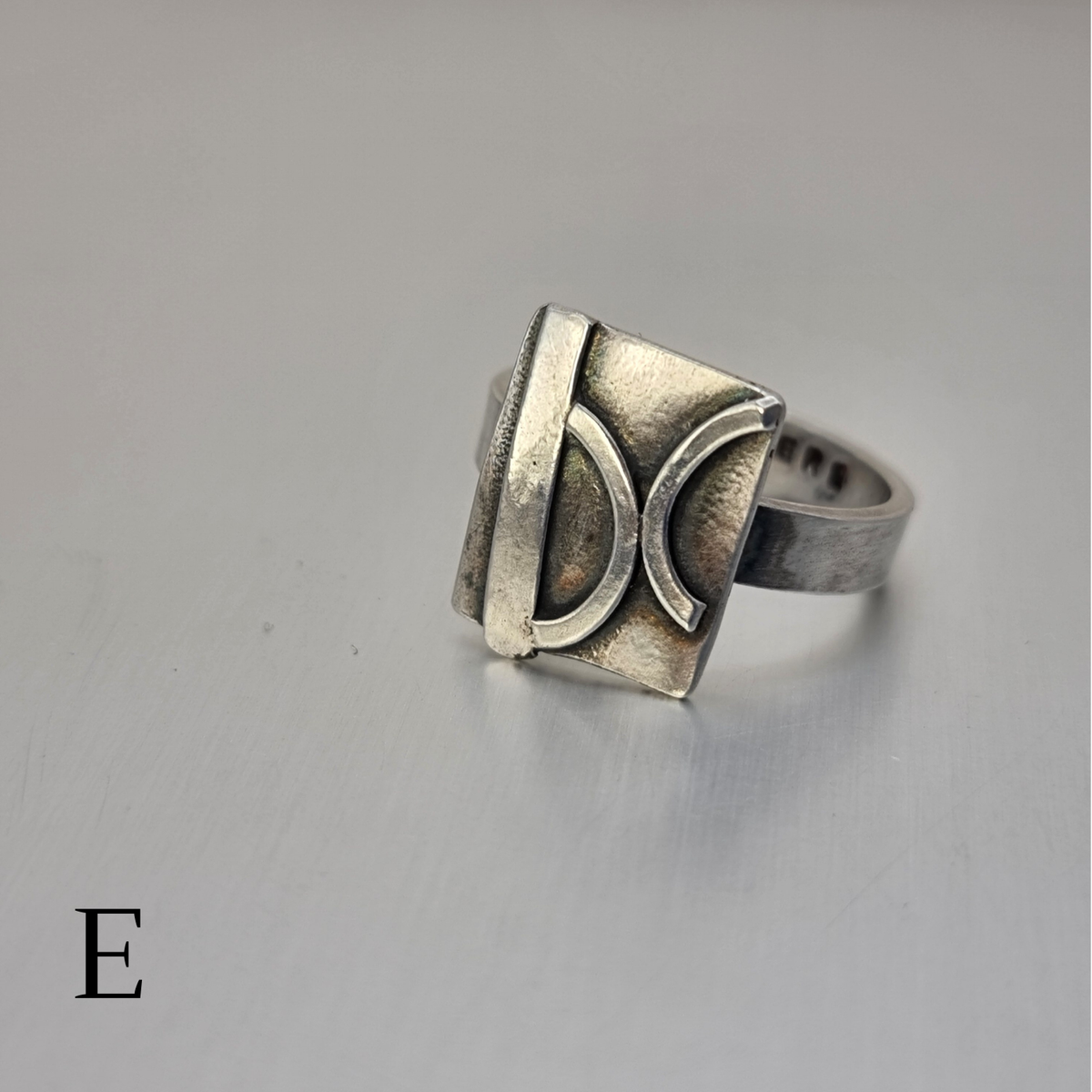'The spirit of the town' rings: The Wirksworth collection