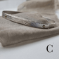Riveted silver bangle - The Studio at Wirksworth