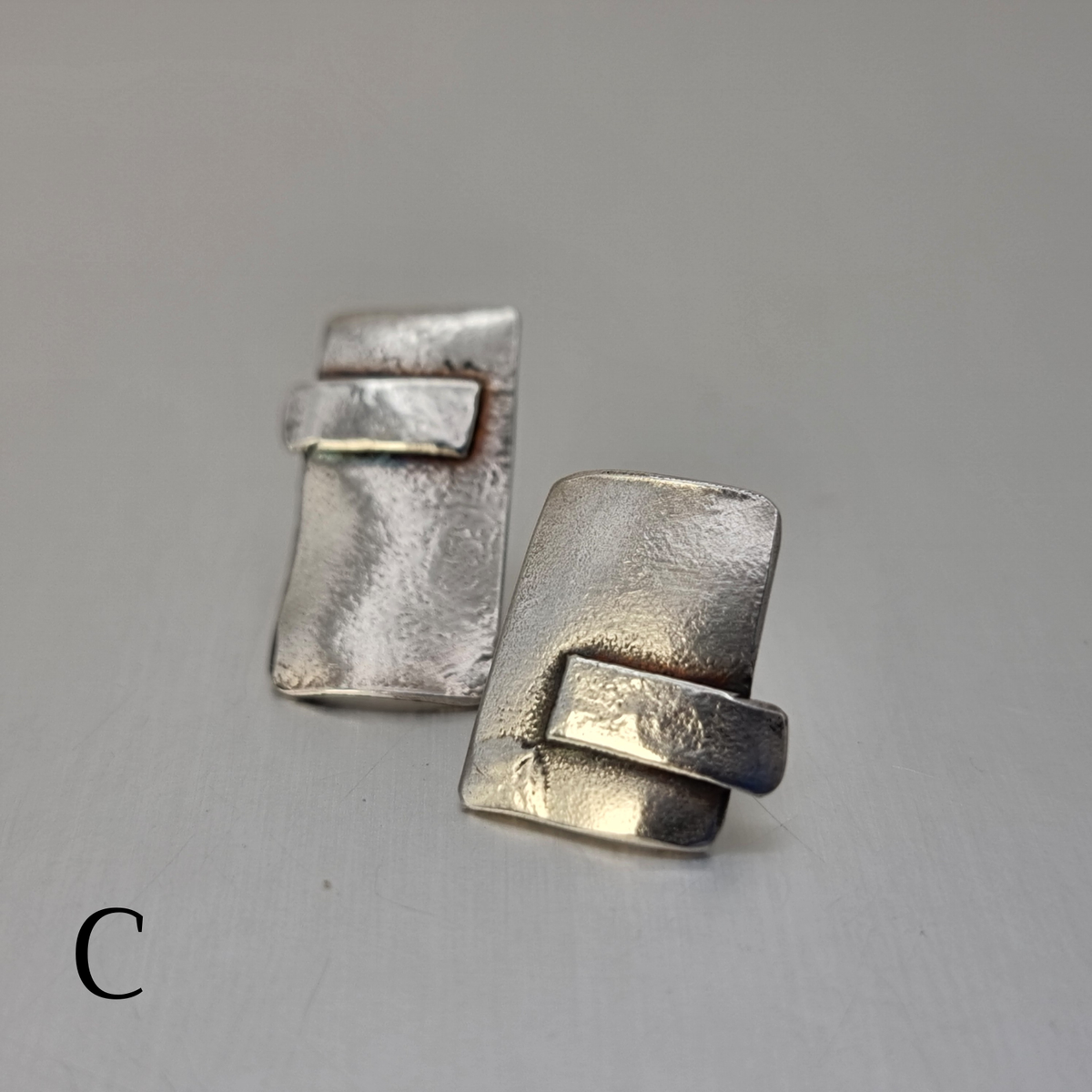 'The spirit of the town' earrings
