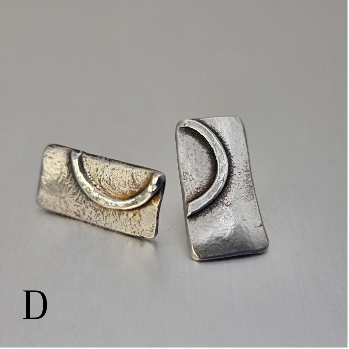 'The spirit of the town' earrings