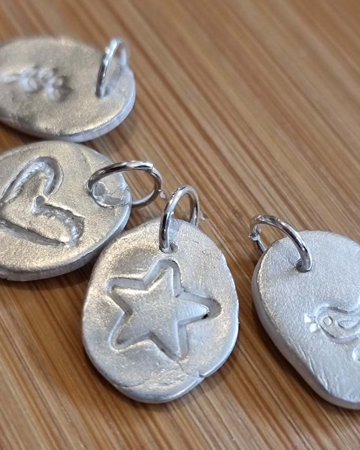 Introduction to silver metal clay