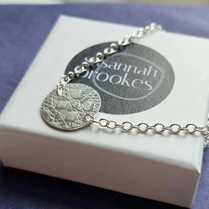 Madeleine bracelet - The Studio at Wirksworth