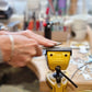 An introduction to silver jewellery - making over five sessions - The Studio at Wirksworth