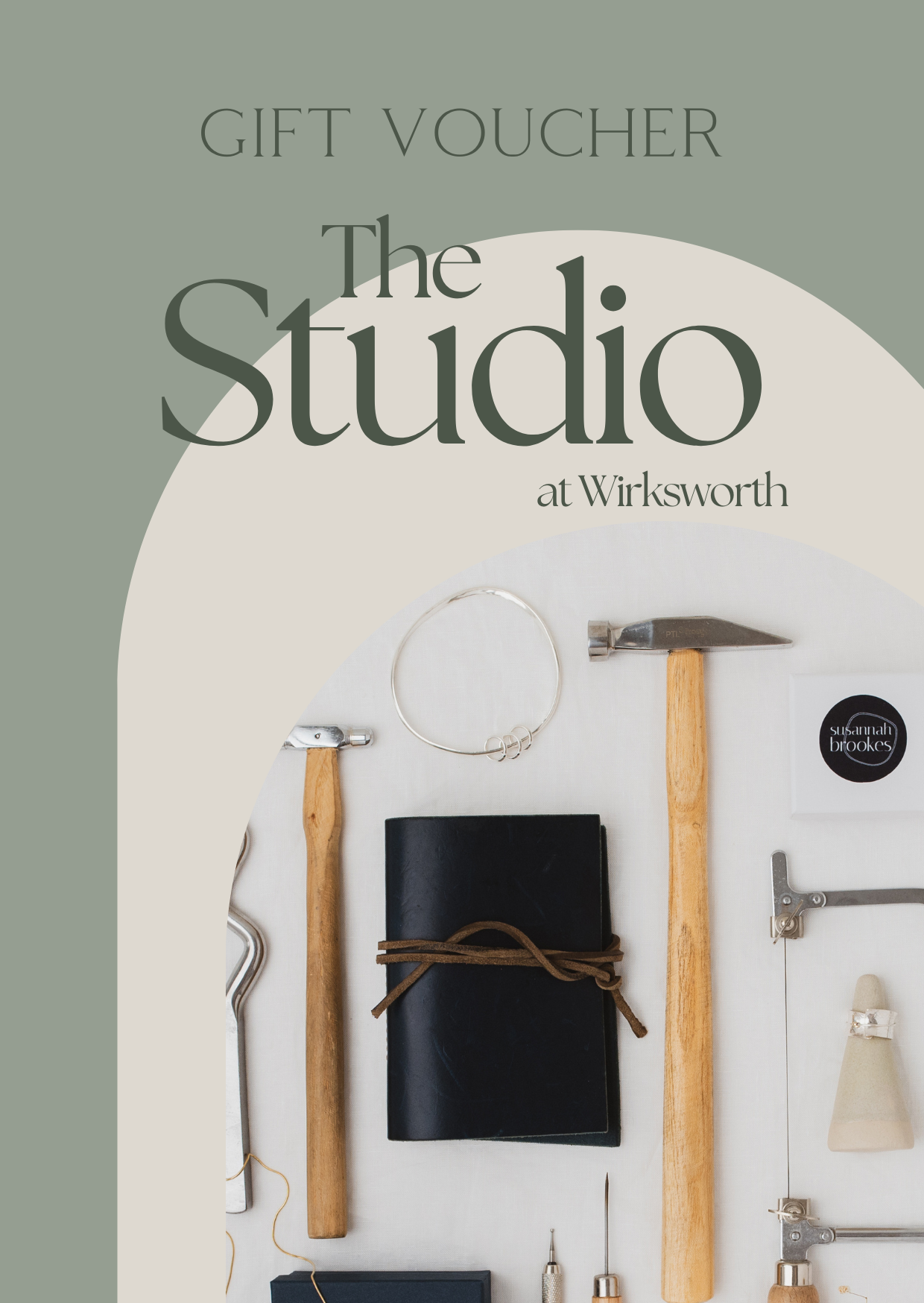 The Studio at Wirksworth Gift Card