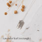 Botanics - necklaces - The Studio at Wirksworth