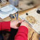 An introduction to silver jewellery - making over five sessions - The Studio at Wirksworth